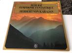 LP Berlioz Symphonie fantastique/Herbert von Karajan, CD & DVD, Enlèvement ou Envoi