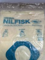 Sacs d'aspirateur originaux Nilfisk GA70 GS80 GM90, Enlèvement ou Envoi