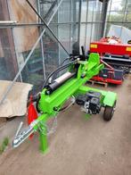 kliefmachines kliever 15, 22 en 35 Ton, Ophalen