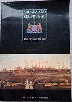 Bruges and Zeebrugge - A Lloyd's List Publication, Boeken, Reisgidsen, Ophalen of Verzenden, Benelux, Reisgids of -boek