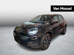 Fiat 600 1.2 Hybrid 136pk, Auto's, Fiat, Stof, 1199 cc, Zwart, Bedrijf