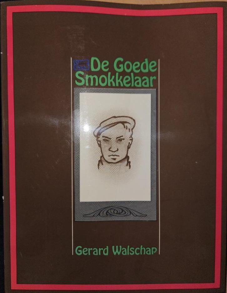 De Goede smokkelaar, Boeken, Literatuur, Zo goed als nieuw, België, Ophalen of Verzenden