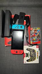 Nintendo switch x wireless controller x super mario oddesy, Games en Spelcomputers, Ophalen of Verzenden, Zo goed als nieuw