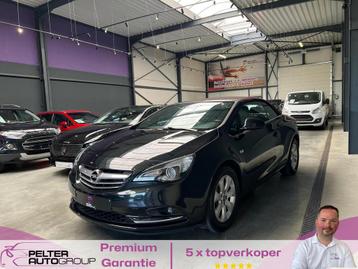 Opel Cascada 1.4Turbo full opt. 140pk beschikbaar voor biedingen