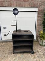 Gin bar, Ophalen, Gebruikt