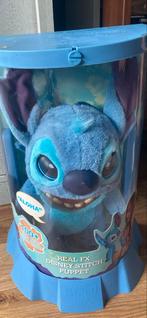 Real fx disney stitch puppet nog nieuw, Verzamelen, Poppetjes en Figuurtjes, Ophalen, Zo goed als nieuw