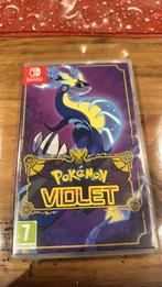Pokémon violet, Games en Spelcomputers, Games | Nintendo Switch, Ophalen of Verzenden, Overige genres, Vanaf 18 jaar