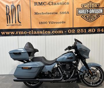 Harley-Davidson TOURING Street Glide (bj 2024) beschikbaar voor biedingen