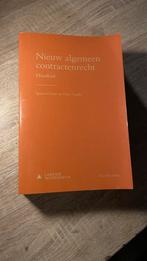 Nieuw algemeen contractenrecht handboek, Boeken, Schoolboeken, Ophalen, Nieuw, Overige niveaus, Overige vakken