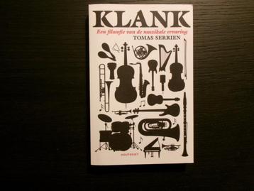 Klank   -Tomas Serrien- beschikbaar voor biedingen