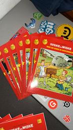 Suske en Wiske strips 1-70, Boeken, Ophalen