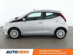 Toyota Aygo 1.0-VVT-i X-Play (bj 2020, automaat), Stof, Gebruikt, Euro 6, Electronic Stability Program (ESP)