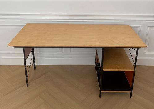Vitra EDU Eames Desk Unit design bureau NIEUWSTAAT!!, Huis en Inrichting, Bureaus, Zo goed als nieuw, Ophalen of Verzenden