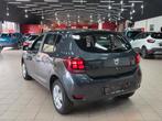 Dacia SanderoSCe 75 Ambiance**Climatisation**1.EIG**, Argent ou Gris, Achat, 998 cm³, Euro 6