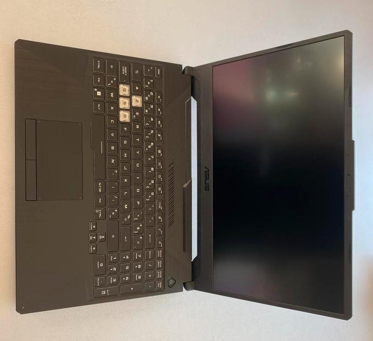 asus ryzen 5 7535HS rtx 3050 gaming laptop, Computers en Software, Windows Laptops, Gebruikt, 15 inch, SSD, 4 Ghz of meer, 16 GB