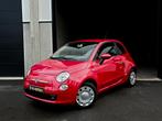 FIAT 500 1.2i Automaat 55.000KM LEZ 2030 Airco Carpass Garan, Stof, 4 cilinders, https://public.car-pass.be/vhr/278aa2f0-4c04-406c-8675-ed1e15789ffb