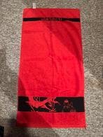 Tintin et Le Lotus Bleu Essuie bain Officiel Made in France, Collections, Enlèvement ou Envoi, Tintin, Utilisé, Vêtements