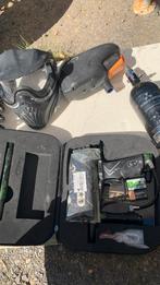 Paintbal set, Hobby en Vrije tijd, Ophalen, Zo goed als nieuw