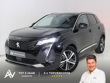 Peugeot 3008 1.6 Hybrid e-EAT8 Allure ** Carplay/Navi | Key