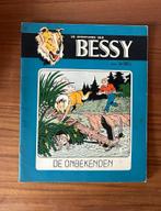 The Unknowns - Bessy 28 - Première édition (1959), Une BD, Utilisé, Wirel, Envoi
