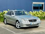 Mercedes e500, Auto's, Mercedes-Benz, Automaat, Achterwielaandrijving, Leder, Berline
