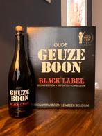 GEUZE BOON BLACK LABEL 2 2016 - doos van 6 flessen, Verzamelen, Ophalen of Verzenden, Zo goed als nieuw