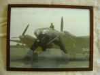 Foto He111., Ophalen of Verzenden, Luchtmacht, Foto of Poster