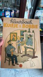 Kleurboek nr 2 kuifje tintin, Ophalen of Verzenden, Gebruikt