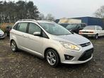 FORD GRAND C-MAX 1.0 EcoBoost 2015 EURO 5b (ZO MEENEMEN!), Auto's, Euro 5, Monovolume, Bedrijf, 5 deurs