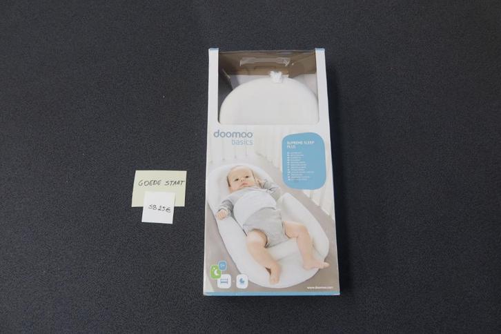 Doomoo supreme sleep plus met wasbare hoes, Kinderen en Baby's, Babywiegjes en Ledikanten, Gebruikt, Overige typen, Ophalen