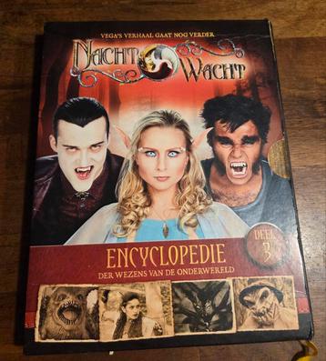 Nachtwacht : encyclopedie 3 beschikbaar voor biedingen