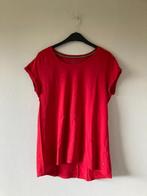 Rood t-shirt, Esprit, Medium, Vêtements | Femmes, T-shirts, Rouge, Manches courtes, Taille 38/40 (M), Enlèvement ou Envoi