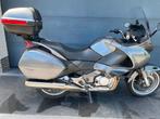 Honda deauville 700 kleur grijs, Motoren, Motoren | Honda, 700 cc, Particulier, Meer dan 35 kW, Toermotor