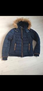 Jas 2Bizzy maat M, Kleding | Dames, Jassen | Winter, Maat 38/40 (M), Blauw, Ophalen of Verzenden, Zo goed als nieuw