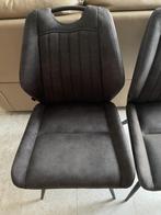 Stoelen twee stuks., Ophalen, Zo goed als nieuw, Bruin, Twee