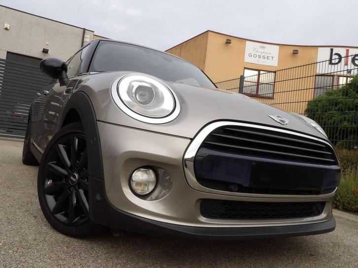MINI Cooper D (année de construction 2017), Autos, Mini, Achat, Cooper, ABS, Airbags, Air conditionné, Alarme, Ordinateur de bord