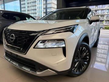 Nissan X-Trail e-Power e-4ORCE 4WD TEKNA + OPEN DAK/7 PL-NIE beschikbaar voor biedingen