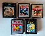 Atari 2600 games, Ophalen, Zo goed als nieuw, Atari 2600