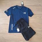 Under Armour Set, Kleding | Heren, Sportkleding, Maat 48/50 (M), Zwart, Nieuw, Ophalen of Verzenden