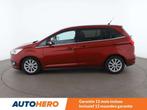 Ford Grand C-Max 1.5 EcoBoost Titanium (bj 2016), Stof, 110 kW, https://public.car-pass.be/vhr/0fc07d5f-df87-497b-a646-0ba3d38e4176