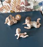 3 kindjes in biscuit, Enlèvement ou Envoi