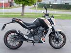 ktm duke 200 cc, Bedrijf, 200 cc, 1 cilinder, Naked bike