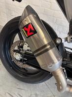 KTM 690 Duke, Motoren, Bedrijf, 690 cc, Minimaal motorrijbewijs A2, 1 cilinder