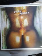 12" - junior jack - e samba - house, Cd's en Dvd's, Vinyl | Dance en House, Ophalen, Zo goed als nieuw, 12 inch, Ambiënt of Lounge