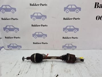 Aandrijfas links-voor van een Ford Mondeo beschikbaar voor biedingen