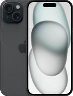 iphone 15 5G 256 GB Black (MTP63ZD/A) 949 eur mediamarkt, Telecommunicatie, Mobiele telefoons | Apple iPhone, IPhone 15, Zwart
