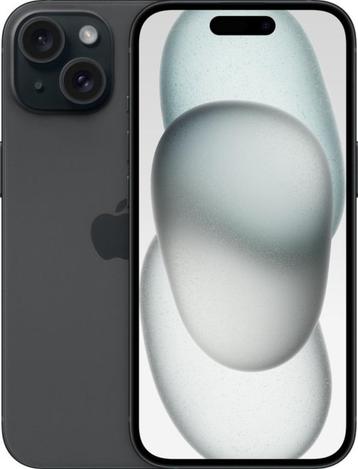 iphone 15 5G 256 GB Black (MTP63ZD/A) 949 eur mediamarkt beschikbaar voor biedingen