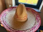 Sombrero uit Mexico, Kleding | Dames, Hoeden en Petten, Ophalen, Zo goed als nieuw