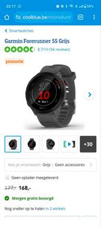 Garmin Forerunner 55 horloge, Ophalen, Zo goed als nieuw