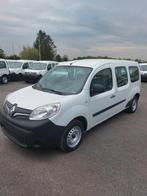 RENAULT KANGOO 1.5DCI MAXI EURO6B 81000KM PR8000€ ex btw, Voorwielaandrijving, Stof, 4 cilinders, Renault